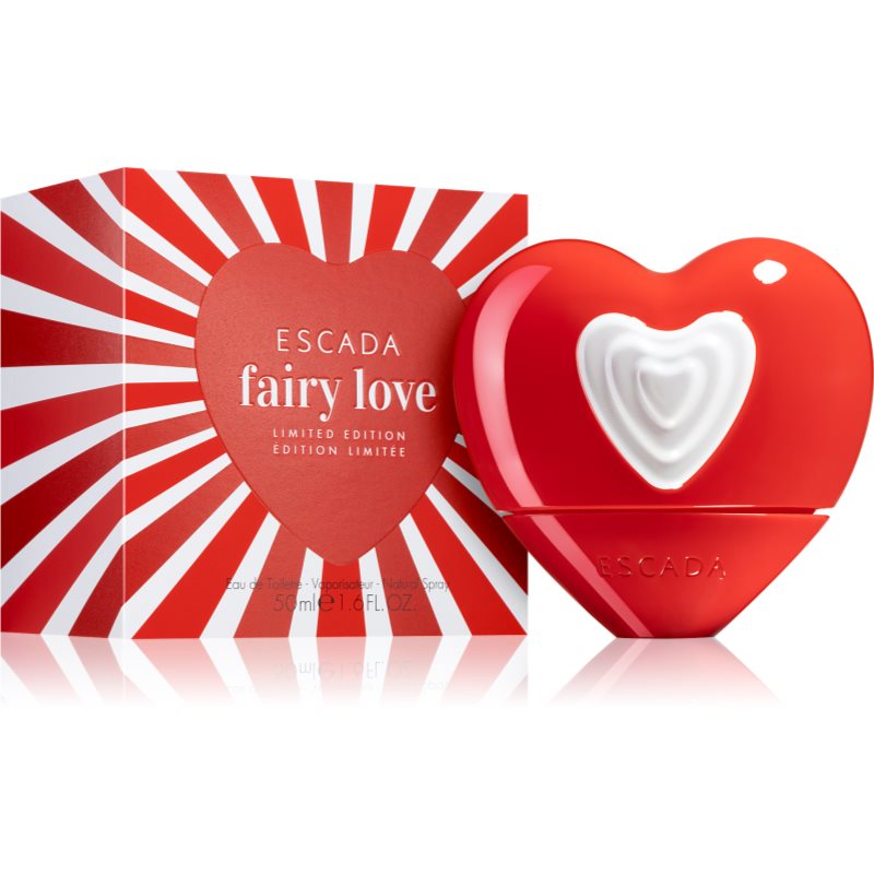 Escada Fairy Love Eau de Toilette für Damen 50 ml