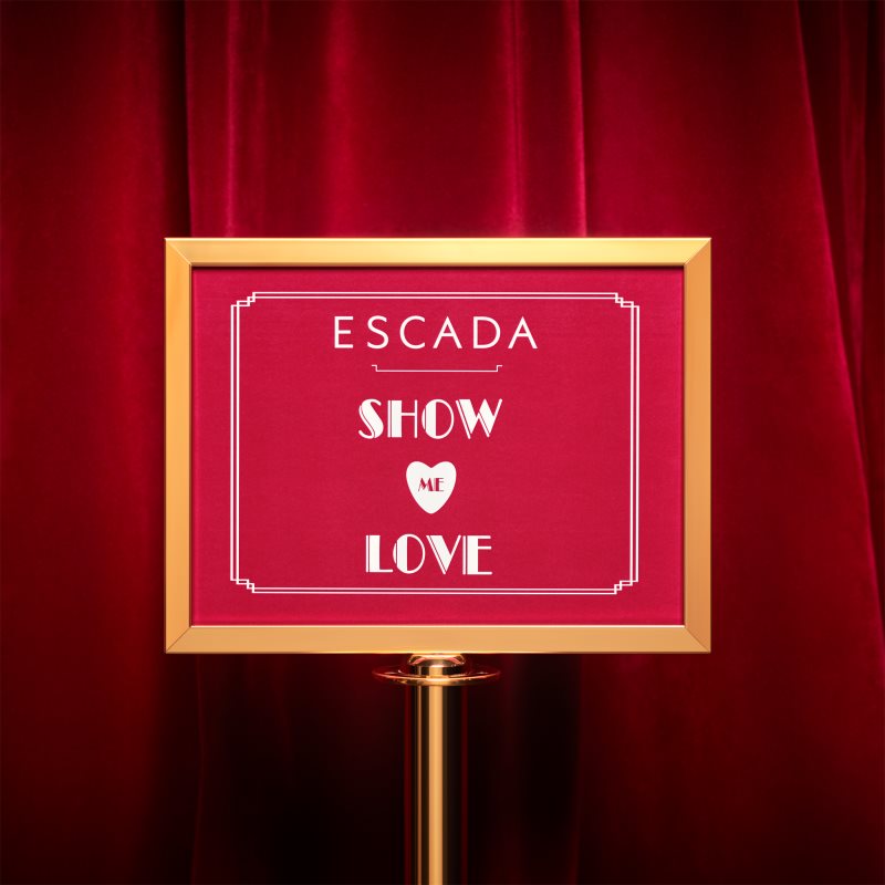 Escada Show Me Love парфумована вода для жінок 30 мл