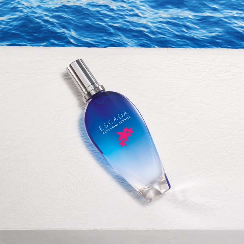Escada Santorini Sunrise туалетна вода (summer Limited Edition) для жінок 30 мл