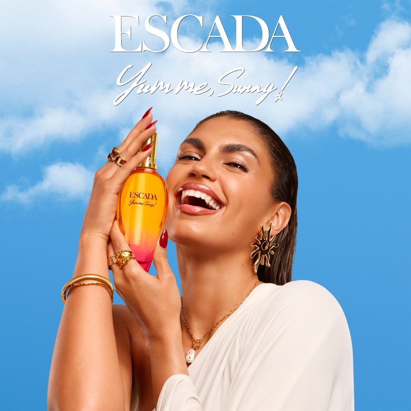Escada Yum me, Sunny! parfémovaná voda pro ženy 100 ml (obrázek 5)