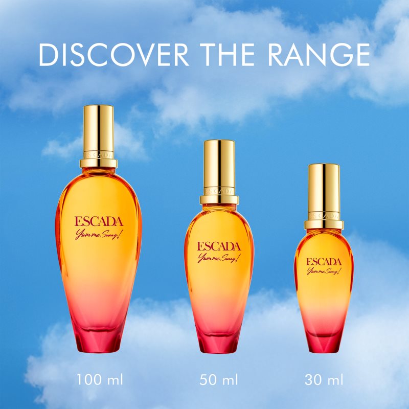 Escada Yum me, Sunny! parfémovaná voda pro ženy 100 ml (obrázek 6)