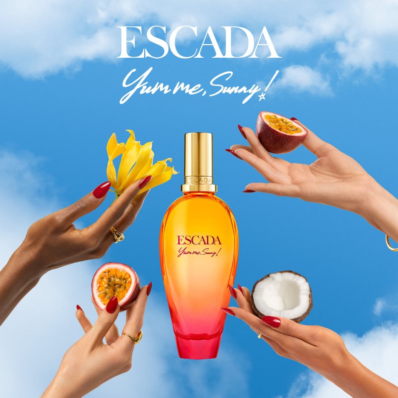 Escada Yum me, Sunny! parfémovaná voda pro ženy 30 ml (obrázek 4)