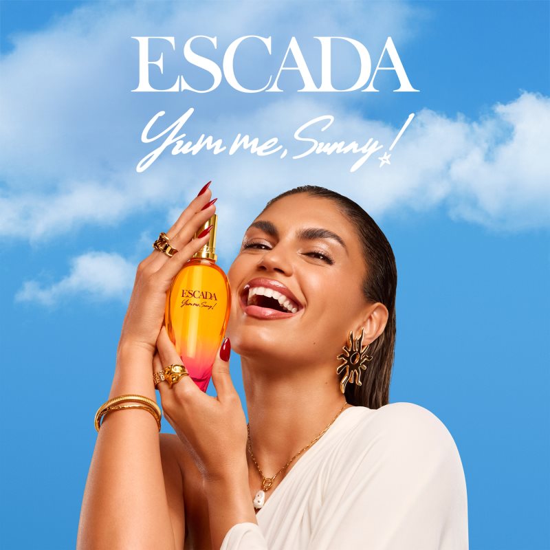Escada Yum me, Sunny! parfémovaná voda pro ženy 30 ml (obrázek 5)