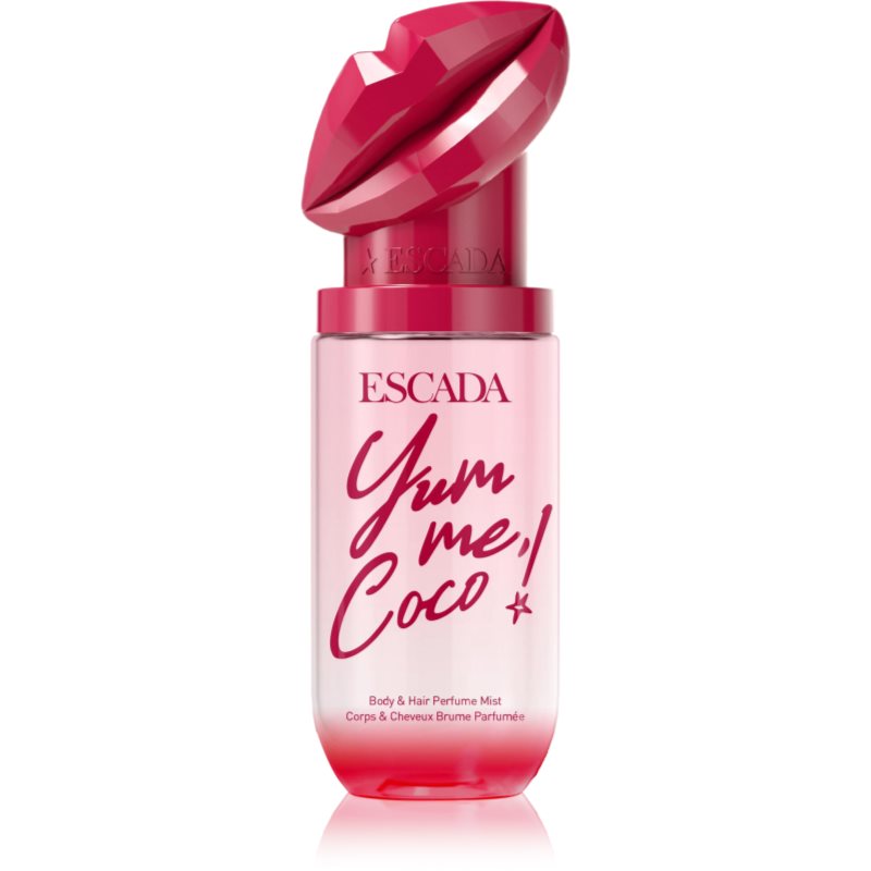 Escada Yum Me! Coco Body & Hair Mist for Women tělová mlha 100 ml