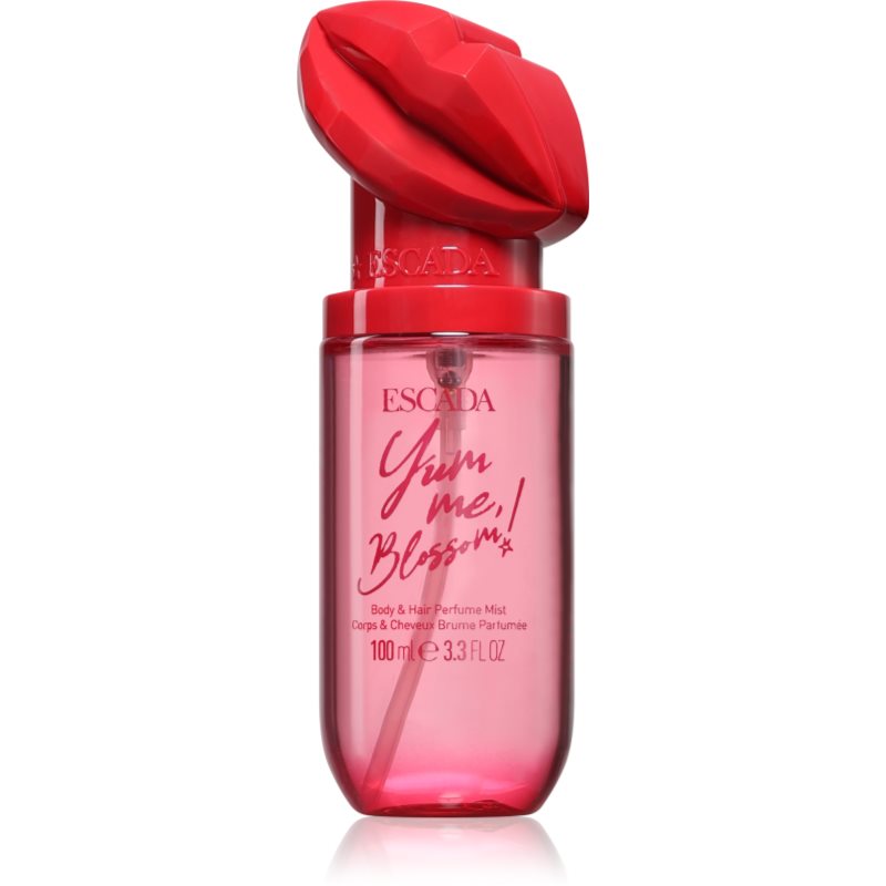 Escada Blossom Body & Hair Mist for Women tělová mlha 100 ml