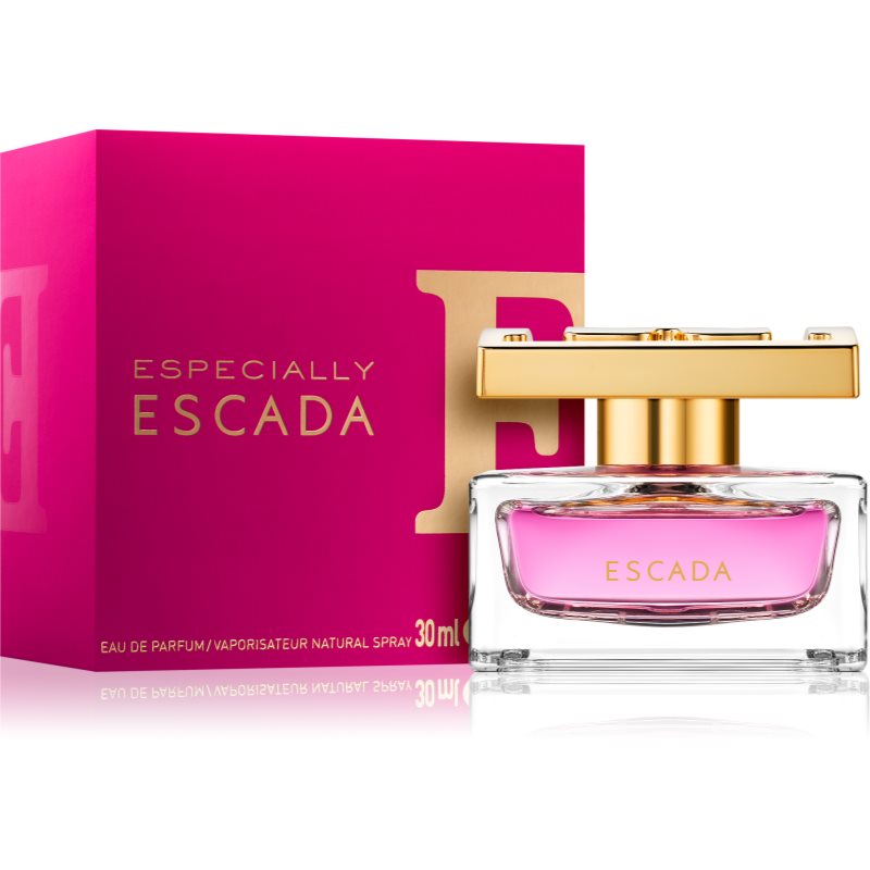 Escada Especially Eau de Parfum für Damen 30 ml