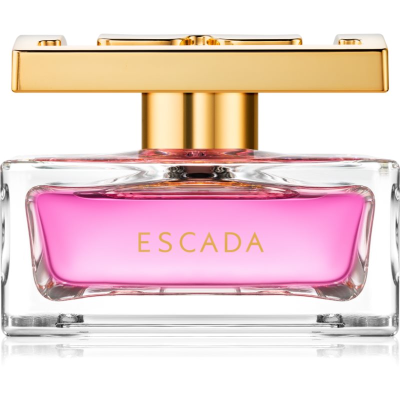 Escada Especially eau de parfum for women 50 ml
