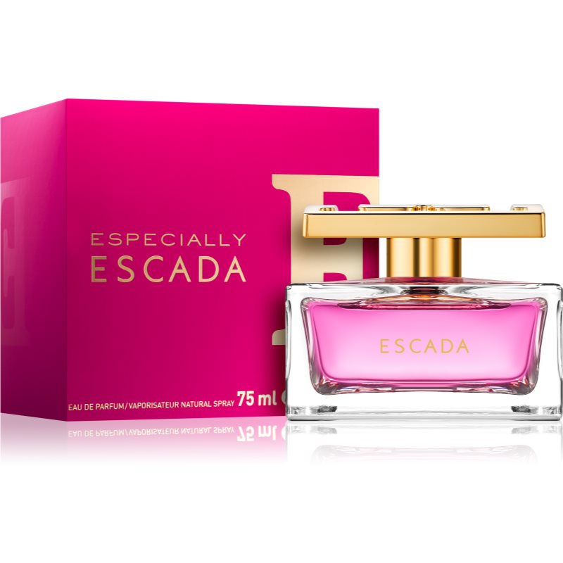 Escada Especially Eau De Parfum For Women 75 Ml