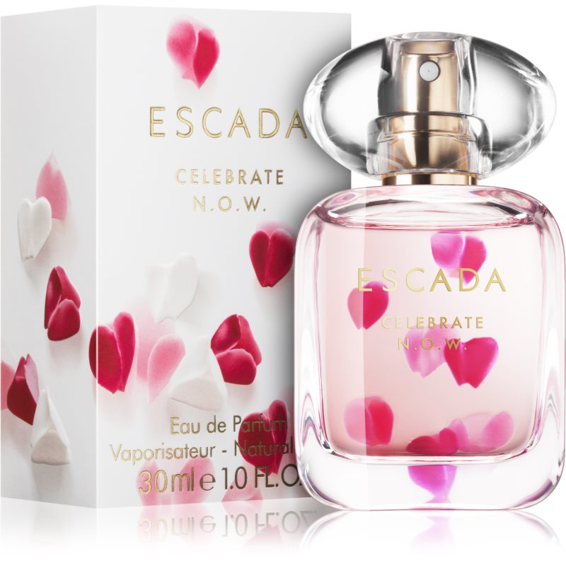 Escada Celebrate N.O.W. Eau De Parfum For Women 30 Ml