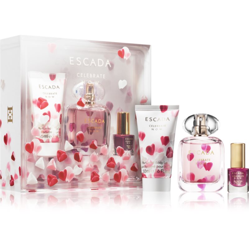 

Escada Celebrate N.O.W. подарунковий набір II. для жінок