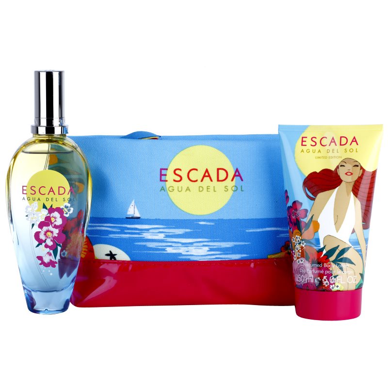 

Escada Agua del Sol