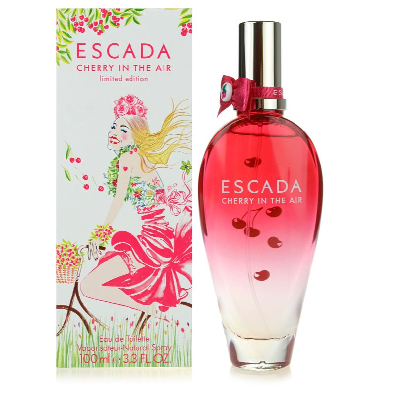 

Escada Cherry in the Air