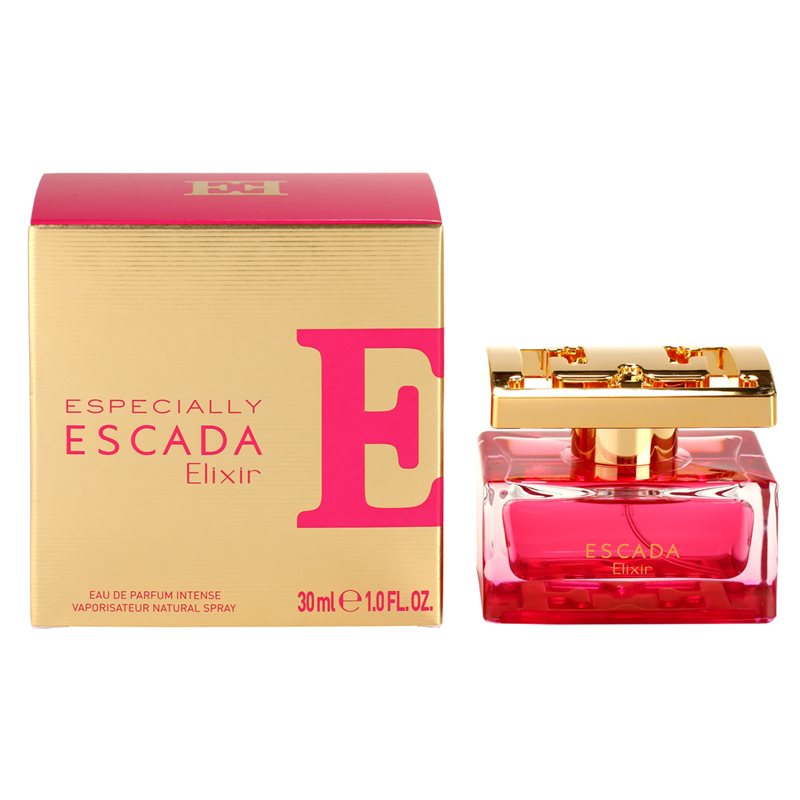 

Escada Especially Elixir парфумована вода для жінок