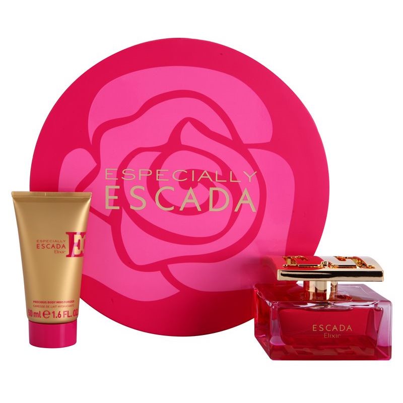 

Escada Especially Elixir подарунковий набір IV
