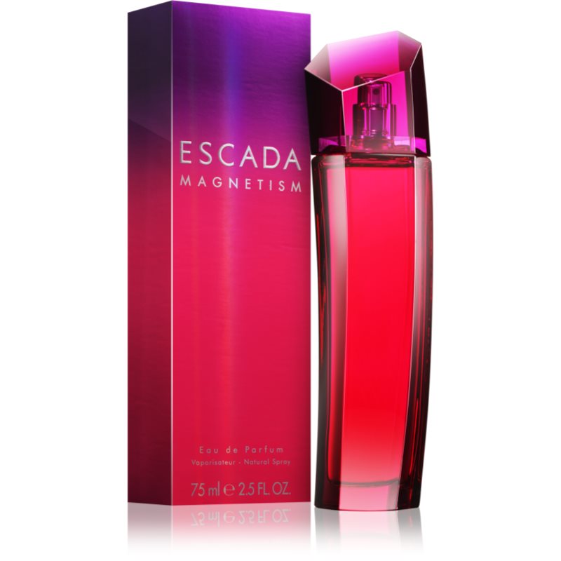 Escada Magnetism Eau De Parfum For Women 75 Ml
