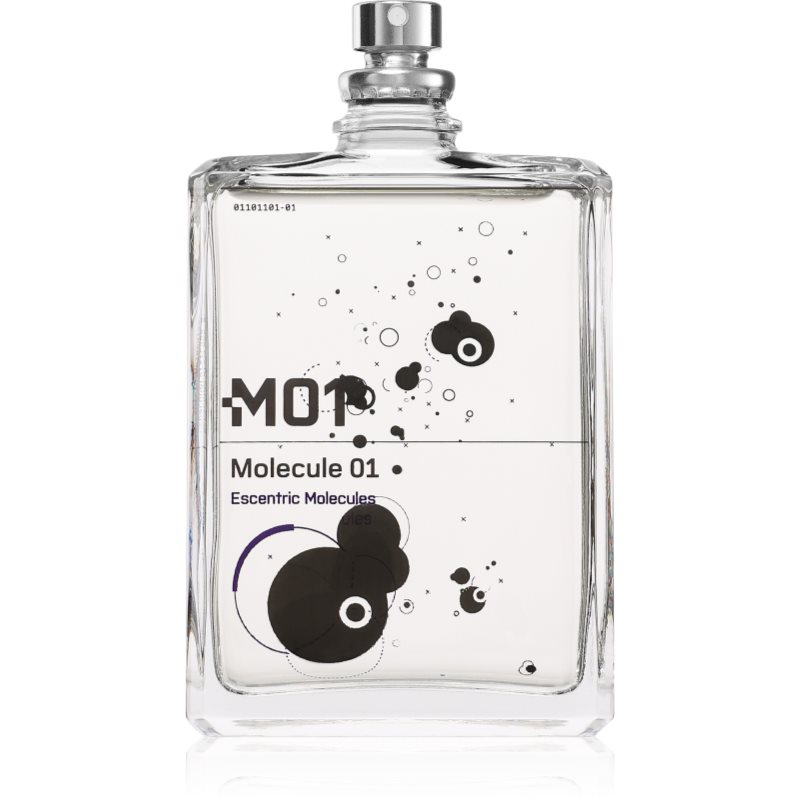 

Escentric Molecules Molecule 01 туалетна вода унісекс