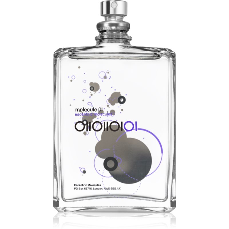 E-shop Escentric Molecules Molecule 01 toaletní voda unisex 100 ml
