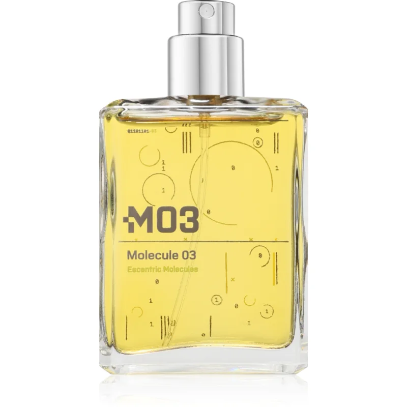 Flacon Molecule 03 Eau de Toilette unisex