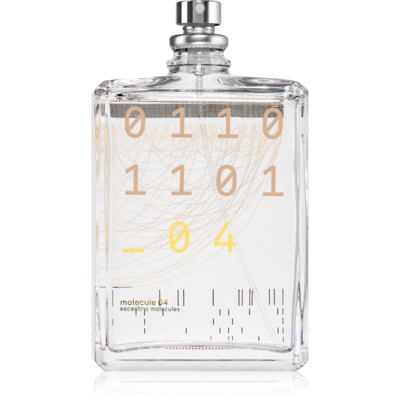 

Escentric Molecules Molecule 04 туалетна вода унісекс