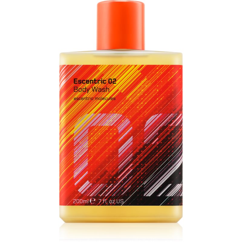 

Escentric Molecules Escentric 02 гель для душу унісекс