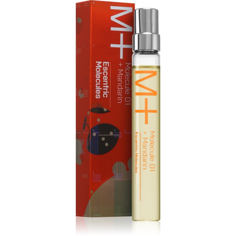 Escentric Molecules Molecule 01 + Mandarin тоалетна вода унисекс 8.5 мл.