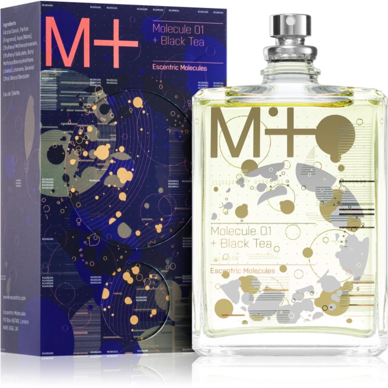 Thumbnail - Escentric Molecules Molecule 01 + Black Tea Eau de Toilette Unisex 100 ml