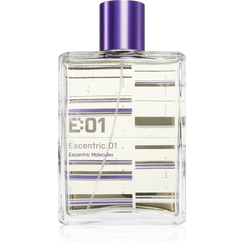 Escentric Molecules Escentric 01 Eau de Toilette unisex 200 ml