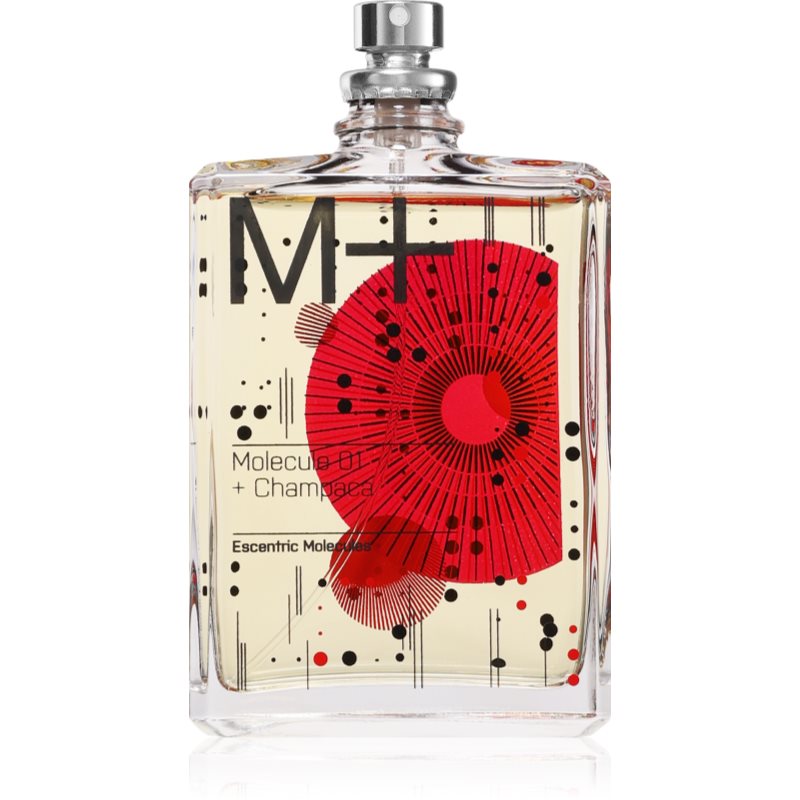 Escentric Molecules Molecule 01   Champaca eau de toilette unisex 100 ml