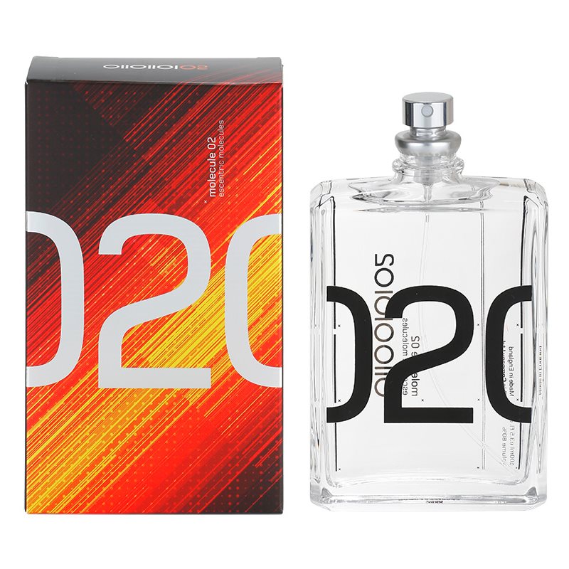 Escentric Molecules Molecule 02 туалетна вода унісекс 100 мл