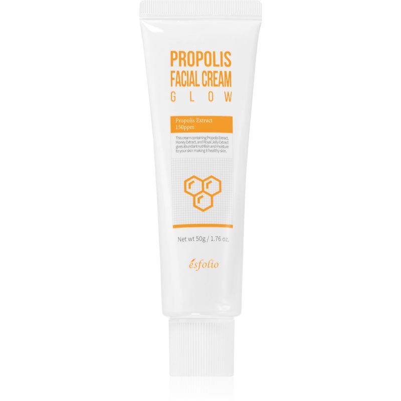 Esfolio Propolis Intensive Nourishing Cream For Sensitive And Irritable Skin 50 Ml