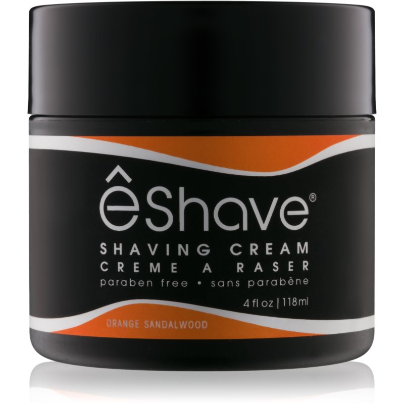 

eShave Orange Sandalwood крем для гоління