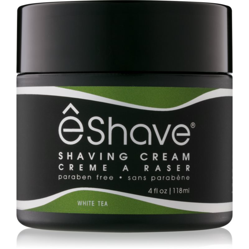 

eShave White Tea крем для гоління