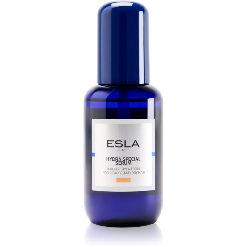 ESLA ITALY Hydra Special intensief hydraterend serum voor Normaal tot Droog Haar 100 ml