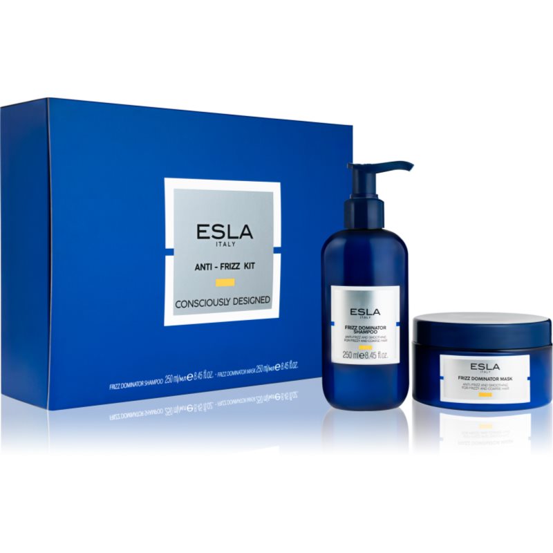 ESLA ITALY Frizz Dominator sada proti krepatění