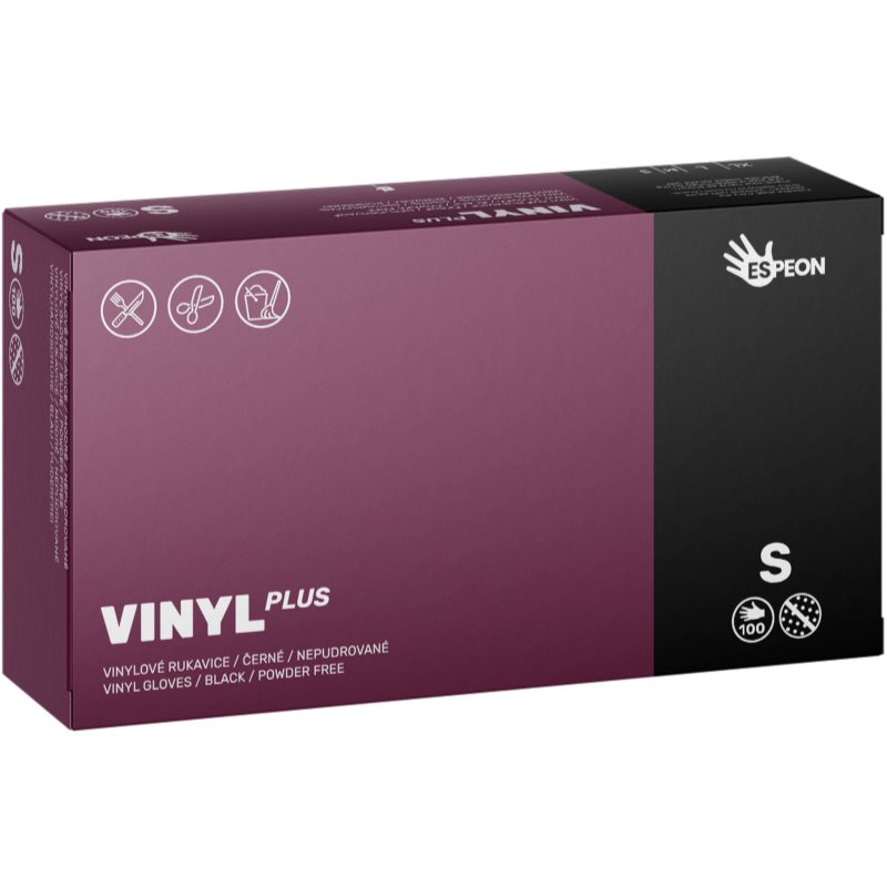 Espeon Vinyl Plus Storlek S 100 st. female