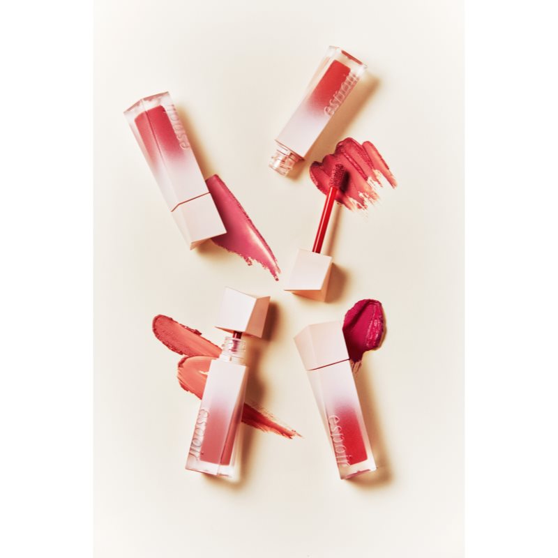 espoir Couture Lip Tint Blur Velvet lehká tekutá matná rtěnka odstín 05 Serenade 5.5 g (obrázek 8)