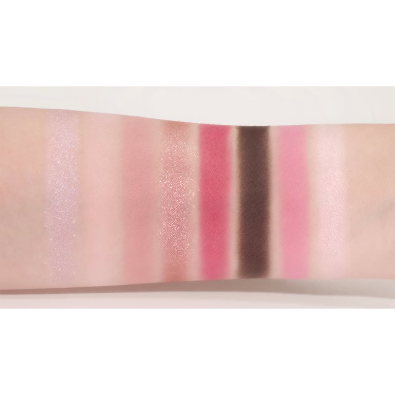 espoir Real Eye Palette All New paletka očních stínů pro dokonalý vzhled odstín Hushed Cherry 94 g (obrázek 5)
