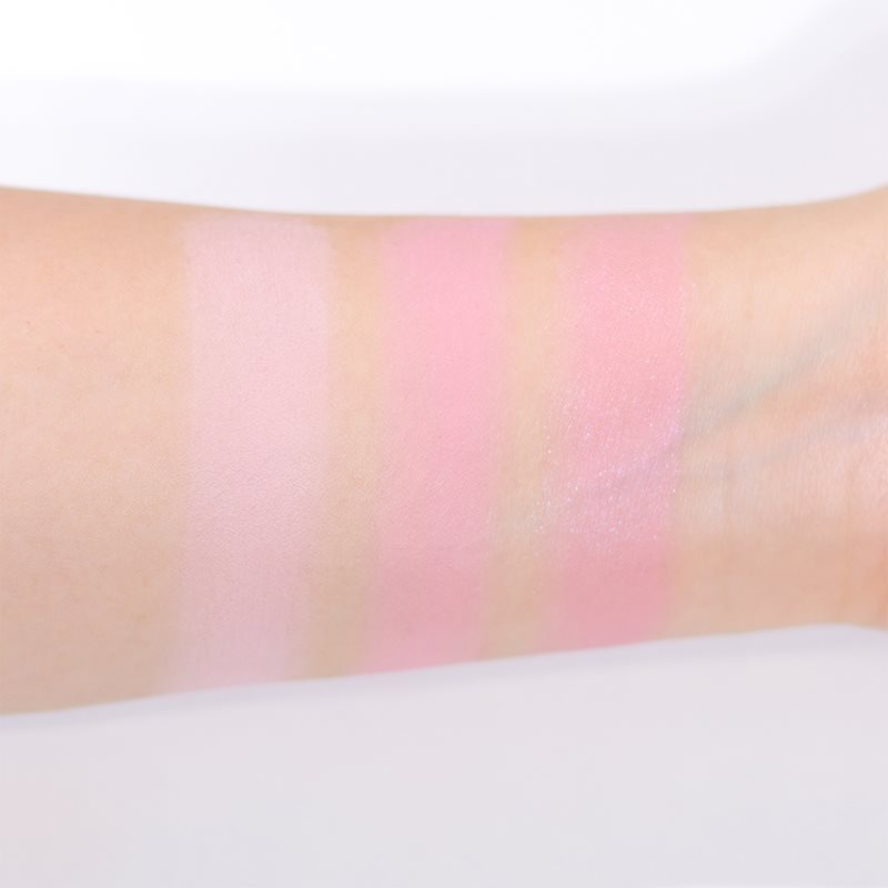 espoir Tone Pairing Cheek trio tvářenka pro dokonalý vzhled odstín Pink Icing 9 g (obrázek 10)