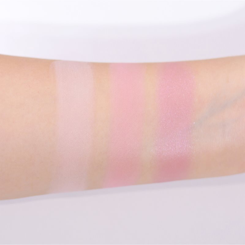 espoir Tone Pairing Cheek trio tvářenka pro dokonalý vzhled odstín Violeta 9 g (obrázek 5)