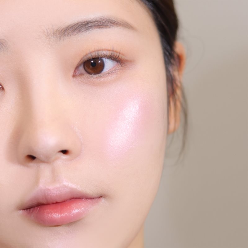 espoir Tone Pairing Highlighter rozjasňovač na tvář a oční okolí se štětcem odstín Pink Marine 9.6 g (obrázek 3)