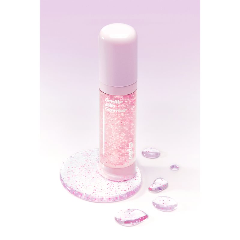 espoir Dewlike Jello Glowrizer podkladová báza s gélovou textúrou 40 ml (obrázok 4)
