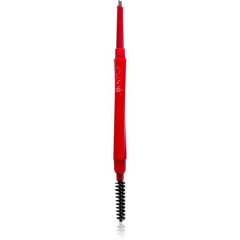 espoir The Brow Balance Pencil tužka na obočí s kartáčkem odstín 01 Classic Brown 0.1 g