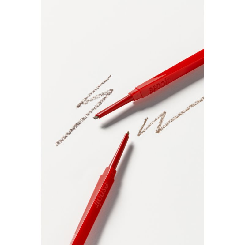 espoir The Brow Balance Pencil tužka na obočí s kartáčkem odstín 03 Soft Brown 0.1 g (obrázek 3)