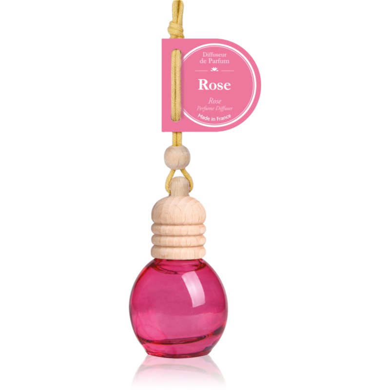 Esprit Provence Rose De Mai aroma diffuser with filling hanging 10 ml