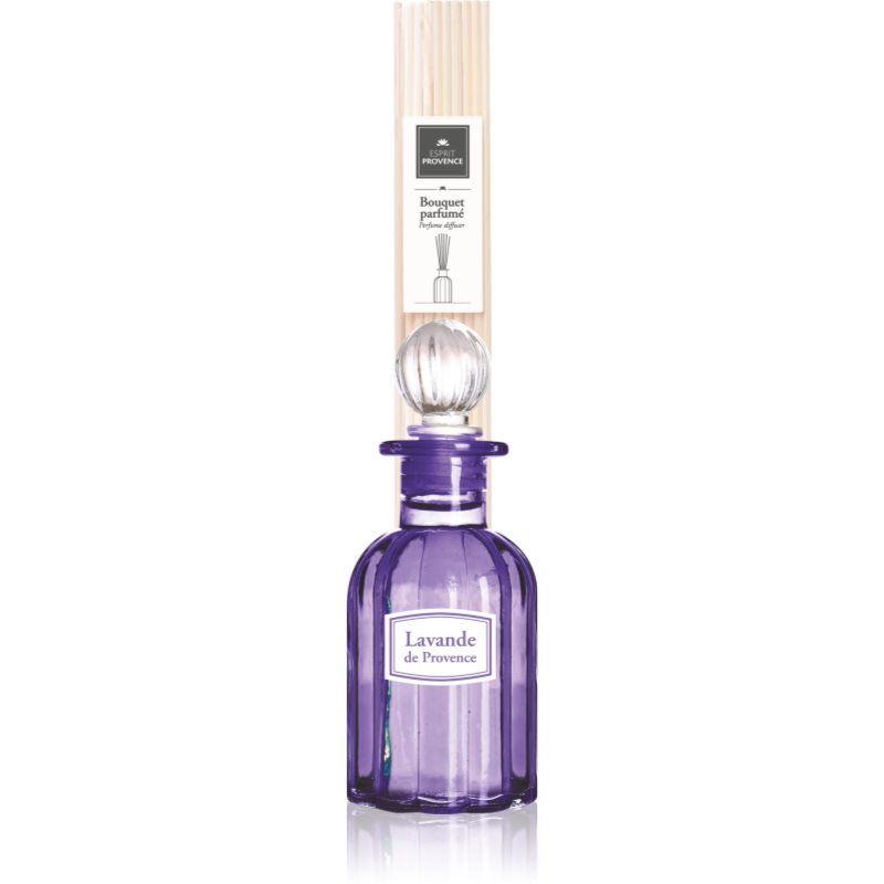 Esprit Provence Lavande De Provence aroma difuzér s náplní 100 ml
