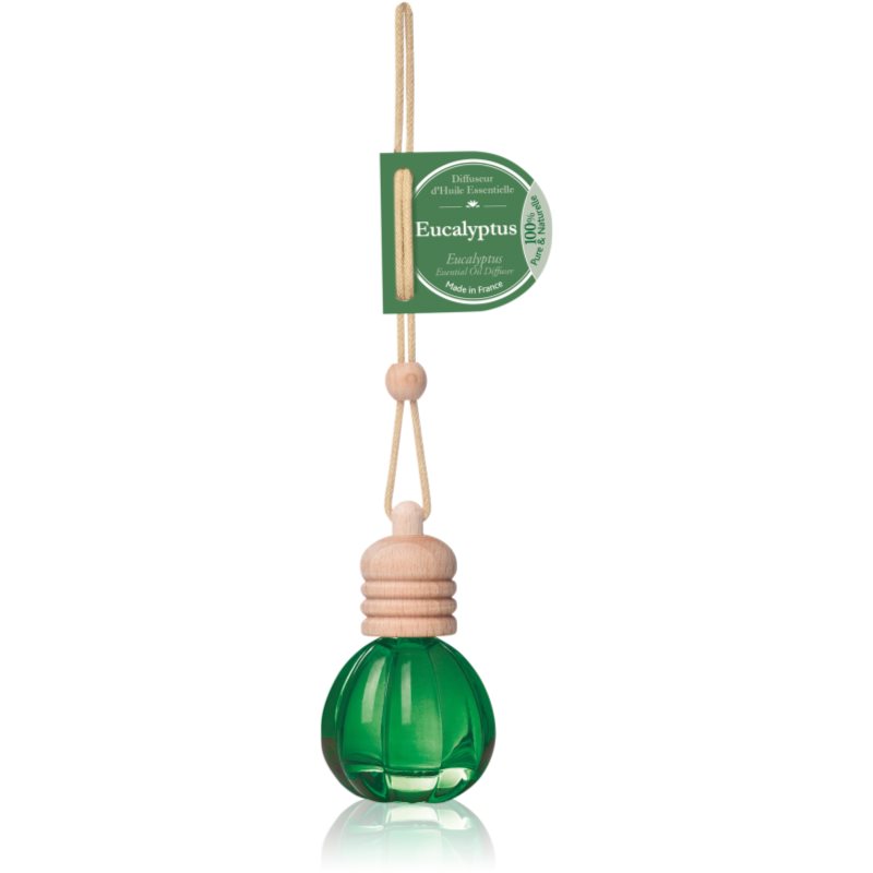 Esprit Provence Eucalyptus aroma diffuser with essential oils hanging 10 ml
