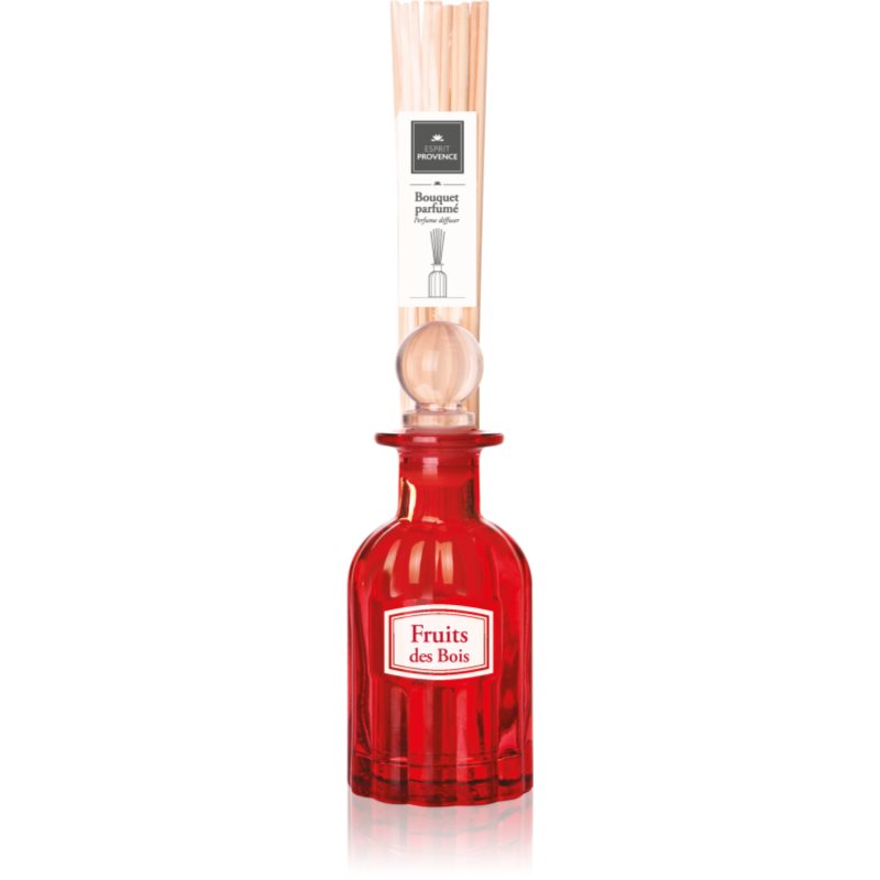 Esprit Provence Fruits Des Bois aroma diffuser with filling 100 ml