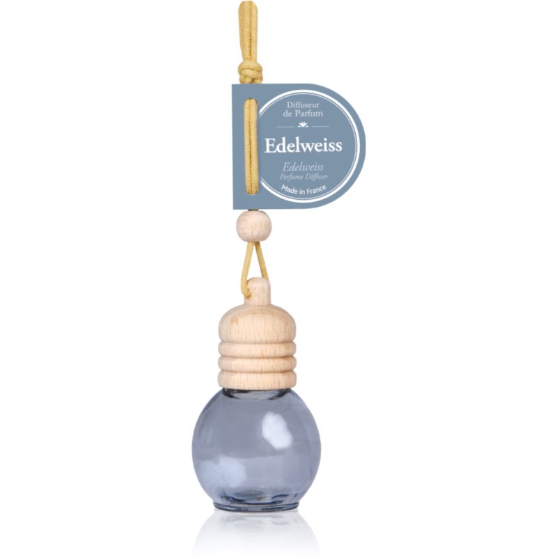 Esprit Provence Edelweiss aroma diffuser with filling hanging 10 ml