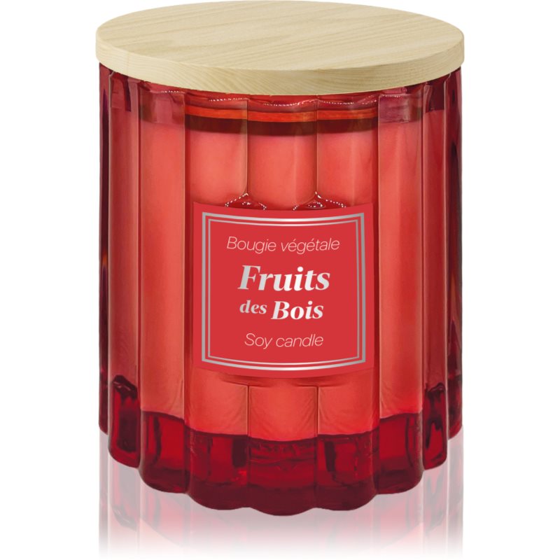 Esprit Provence Fruits Des Bois mirisna svijeća sa zatvaračem 100 g