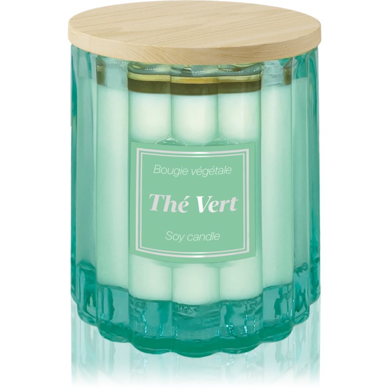 Esprit Provence Thé Vert mirisna svijeća sa zatvaračem 100 g